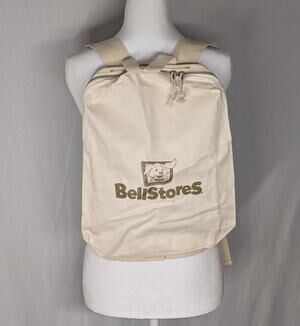 Bellstores Bamboo Backpack promotional item Gemline Bell Puppy Ohio gas station